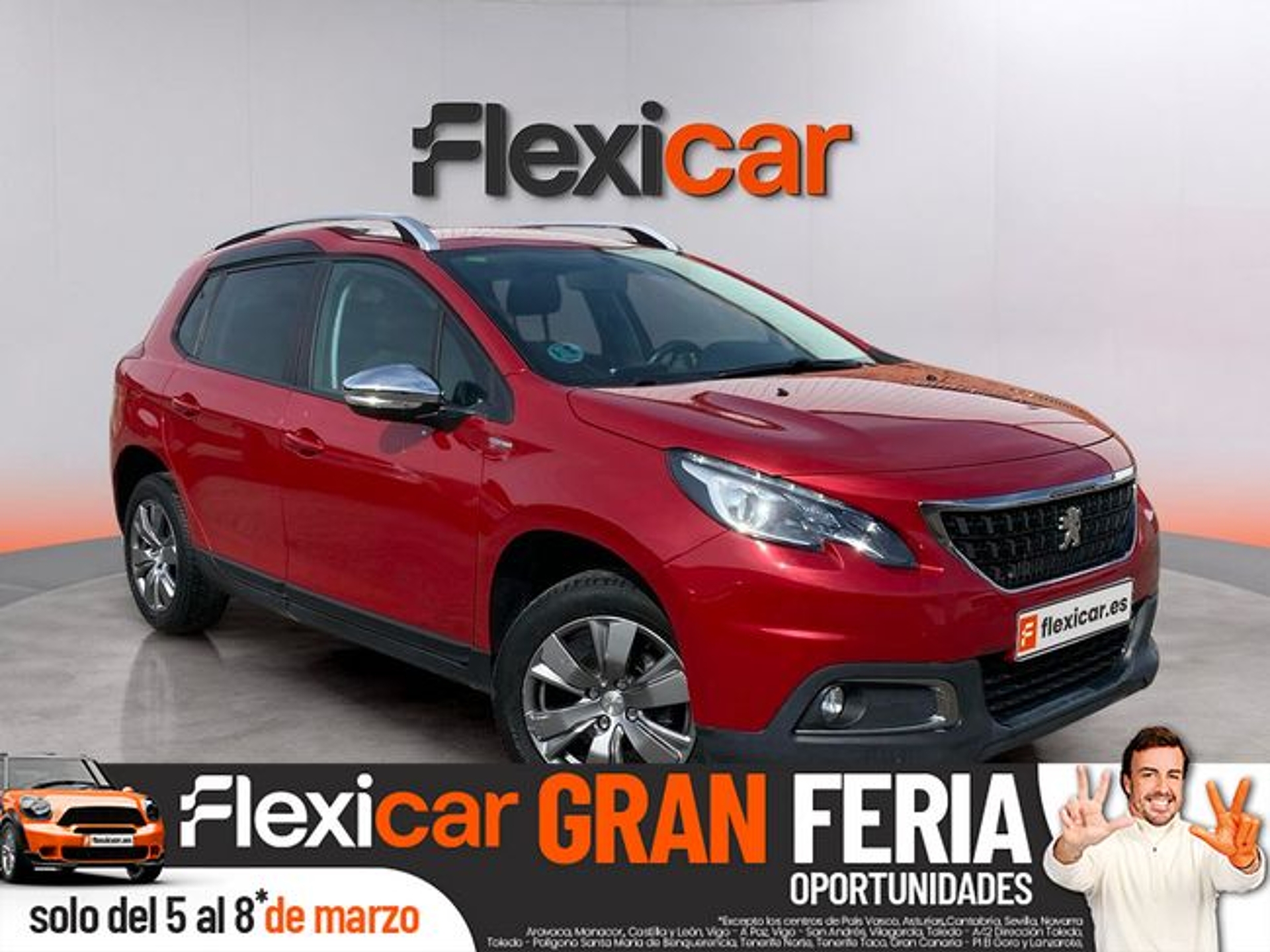 Imagen de PEUGEOT 2008