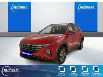 Imagen de HYUNDAI Tucson 1.6 TGDI Klass 4x2