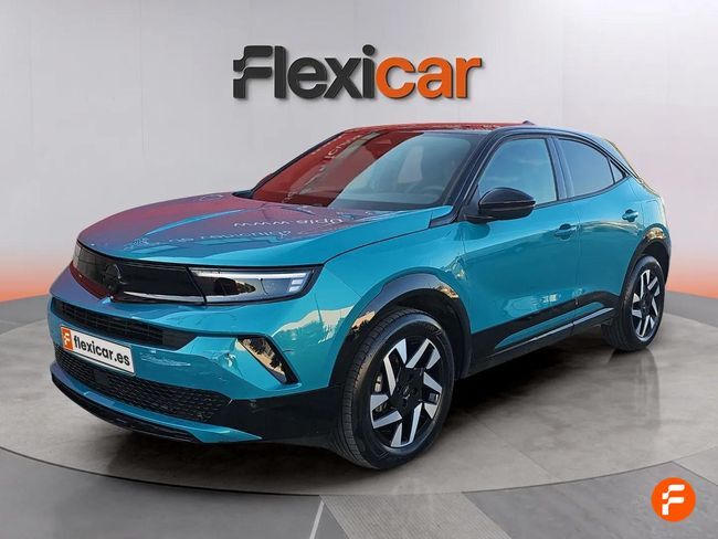 Foto del OPEL Mokka 1.2T S&S GS 136