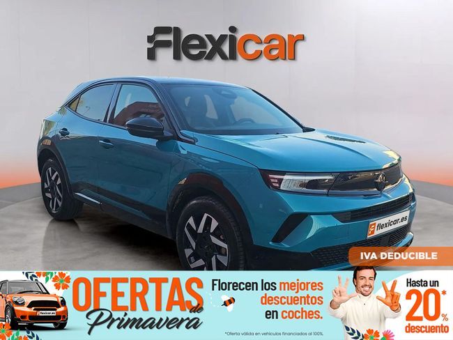 Foto del OPEL Mokka 1.2T S&S GS 136