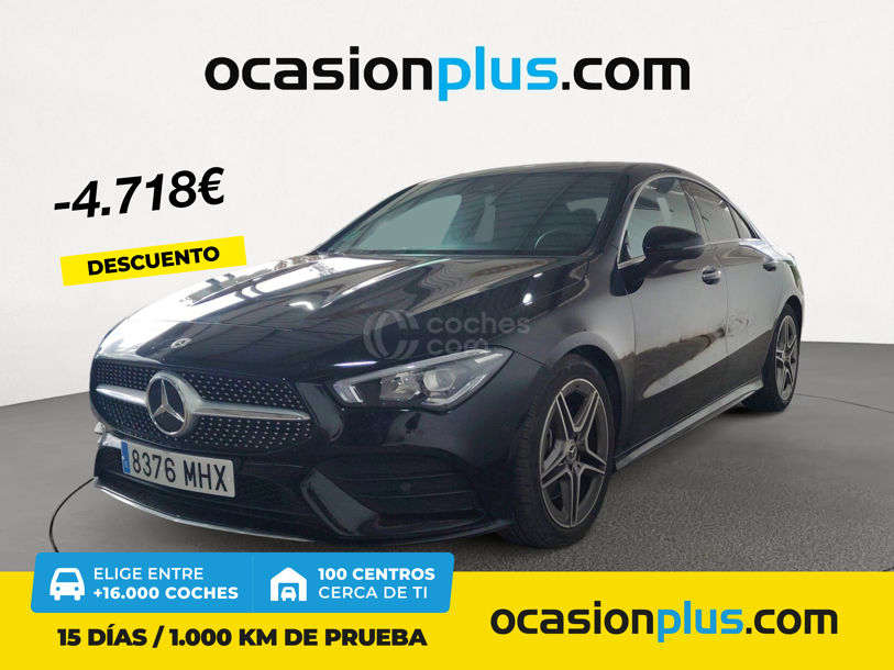 Foto del MERCEDES Clase CLA CLA 200d