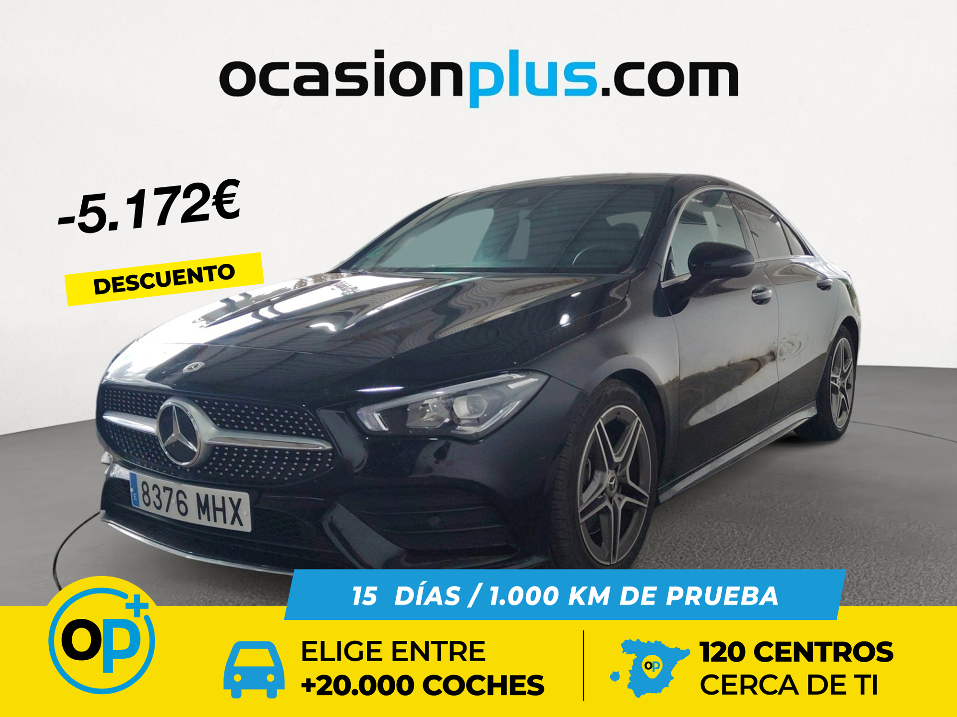 Imagen de MERCEDES Clase CLA