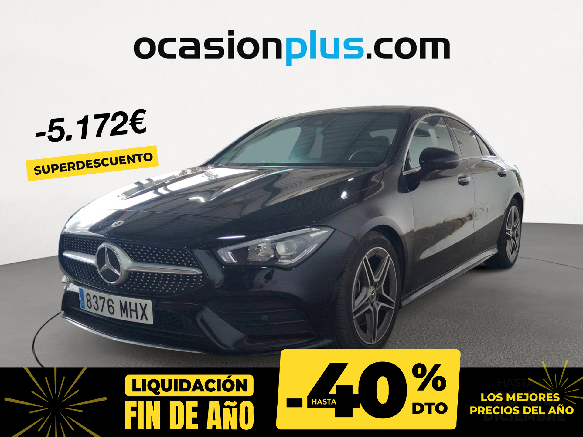 Imagen de MERCEDES Clase CLA