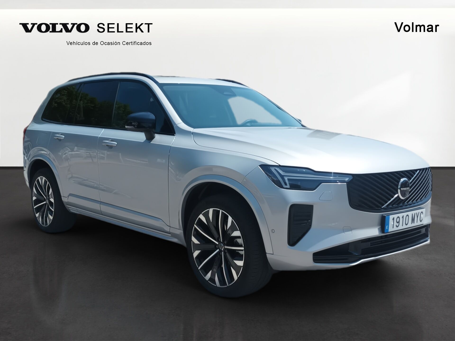 VOLVO XC90 (2.0 T8 PHEV PLUS DARK RECHARGE AWD AT 455 5P 7 Plazas) en Barce