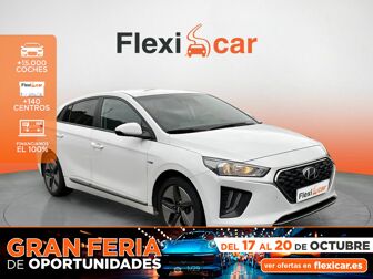 Imagen de HYUNDAI Ioniq HEV 1.6 GDI Klass