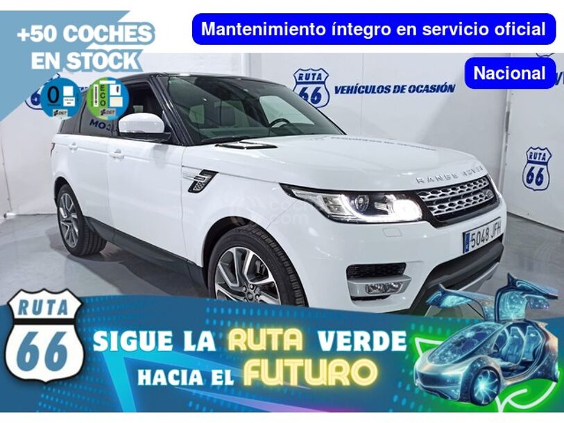 Foto del LAND ROVER Range Rover Sport 3.0SDV6 Hybrid HSE 340