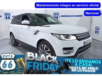 Imagen de LAND ROVER Range Rover Sport 3.0SDV6 Hybrid HSE 340