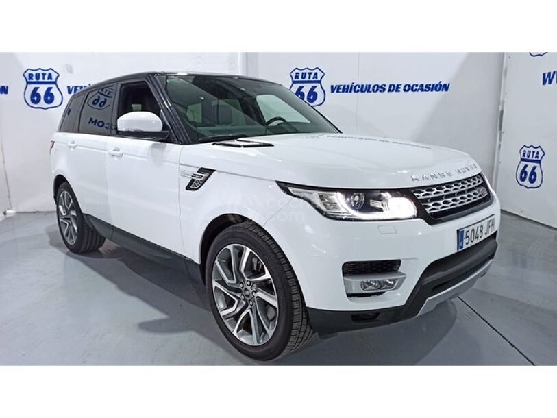 Foto del LAND ROVER Range Rover Sport 3.0SDV6 Hybrid HSE 340