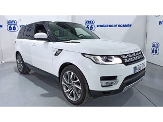 Imagen de LAND ROVER Range Rover Sport 3.0SDV6 Hybrid HSE 340