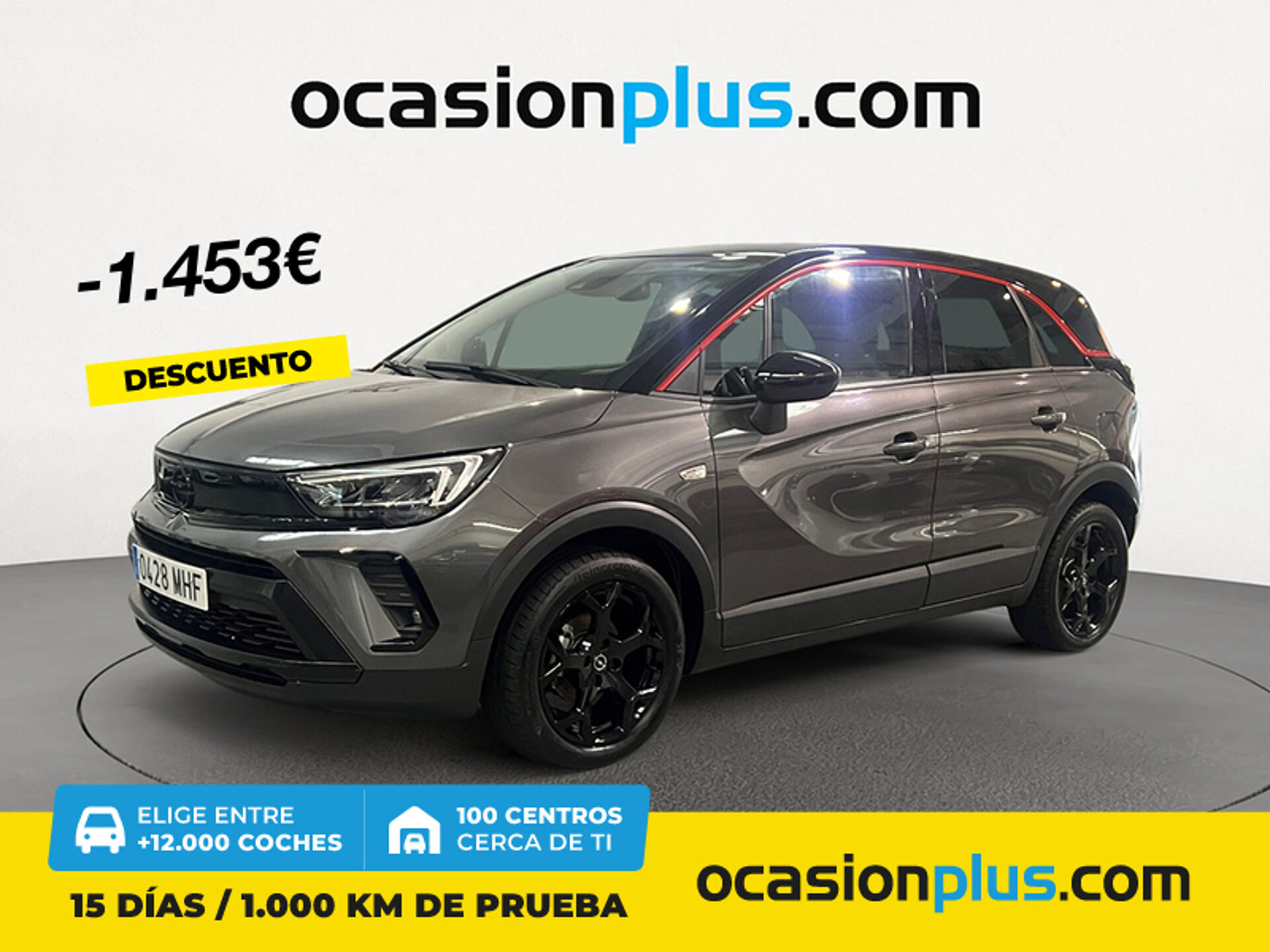 Imagen de OPEL Crossland