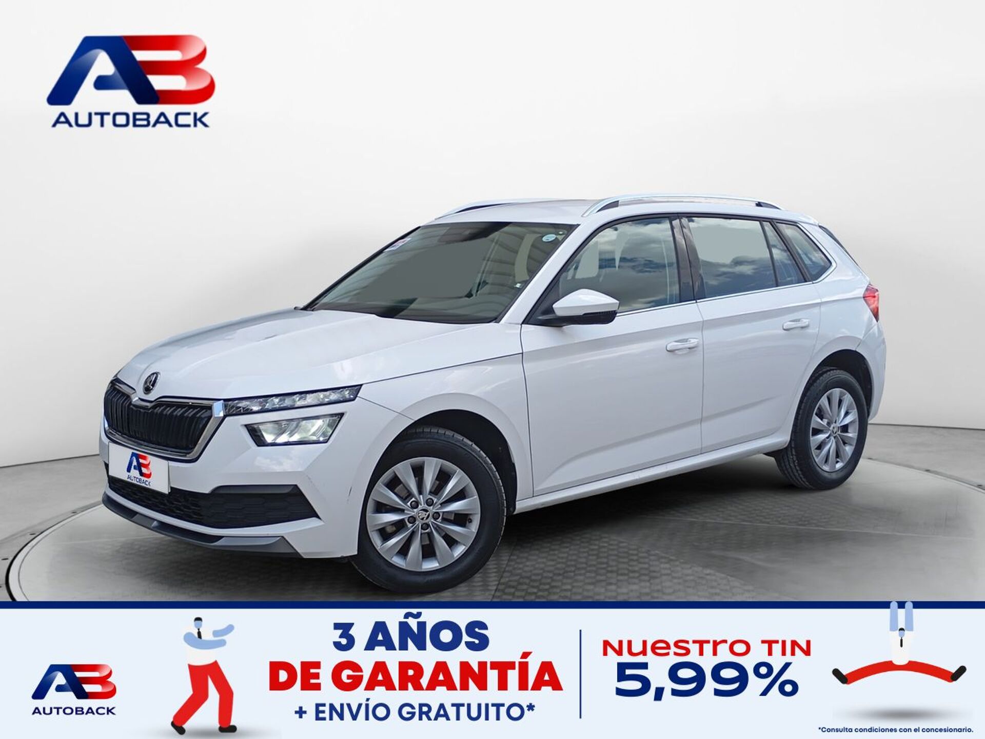 Imagen de SKODA Kamiq