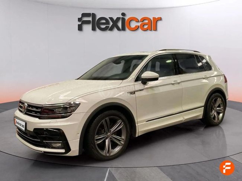 Foto del VOLKSWAGEN Tiguan 2.0TDI Sport 4Motion DSG 176kW (9.75)