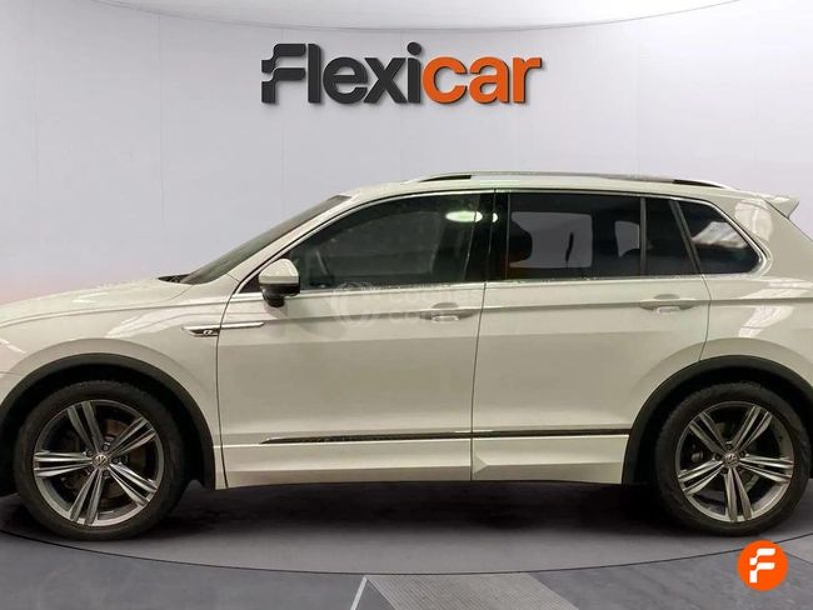 Foto del VOLKSWAGEN Tiguan 2.0TDI Sport 4Motion DSG 176kW (9.75)