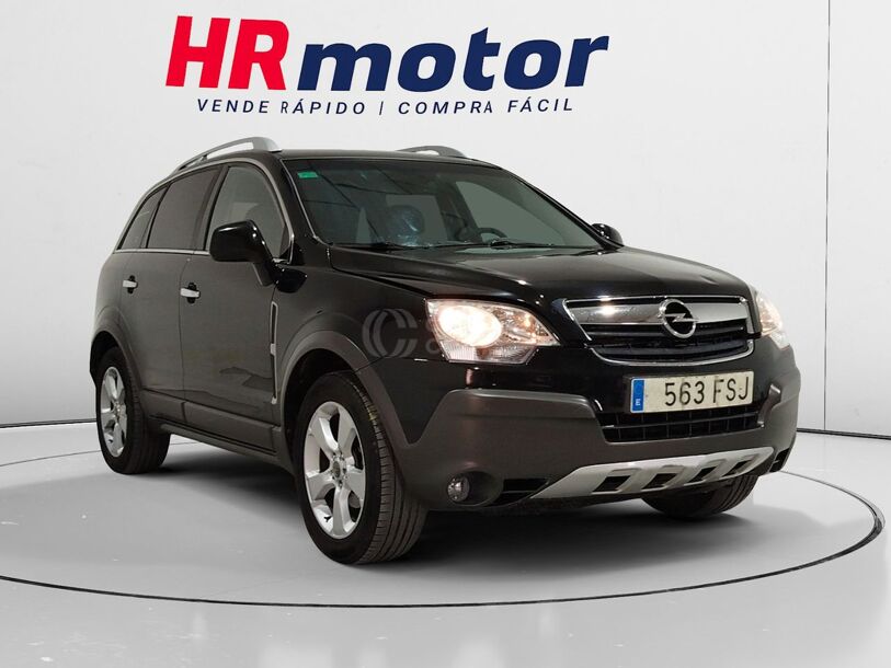 Foto del OPEL Antara 2.0CDTI 16v Cosmo Aut.