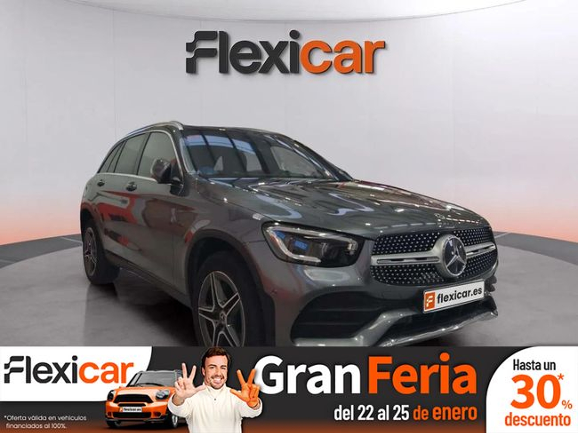 Imagen de MERCEDES Clase GLC