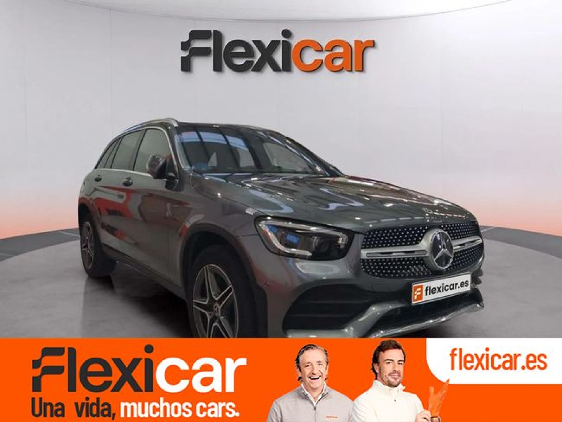 Imagen de MERCEDES Clase GLC