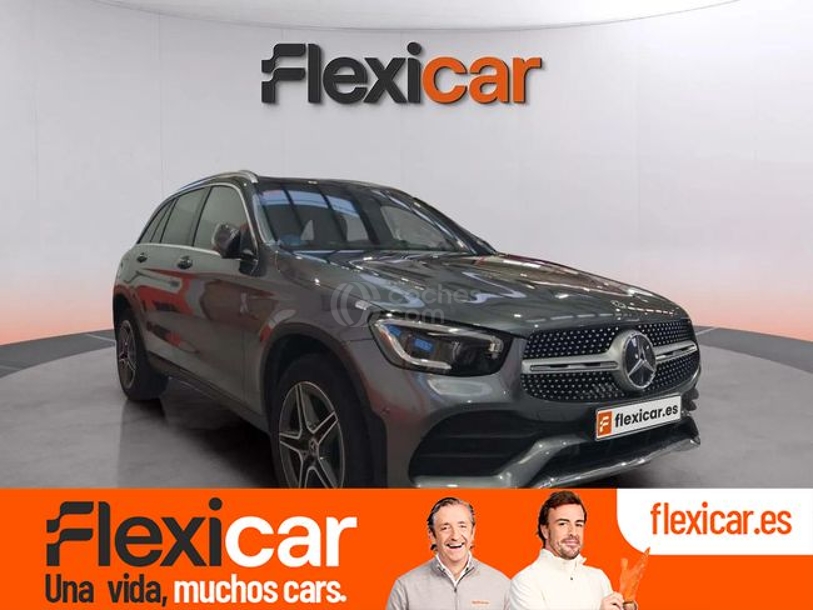 Foto del MERCEDES Clase GLC GLC 300de 4Matic 9G-Tronic