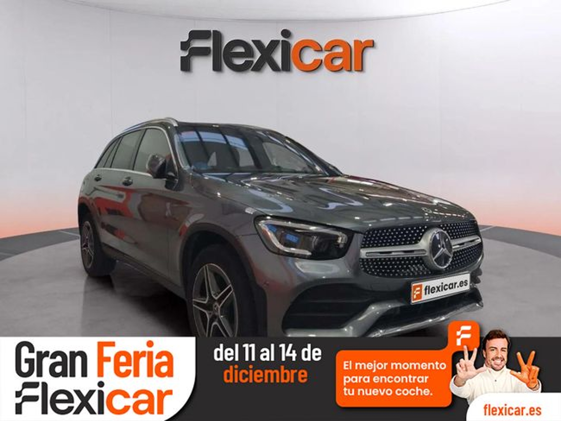 Imagen de MERCEDES Clase GLC