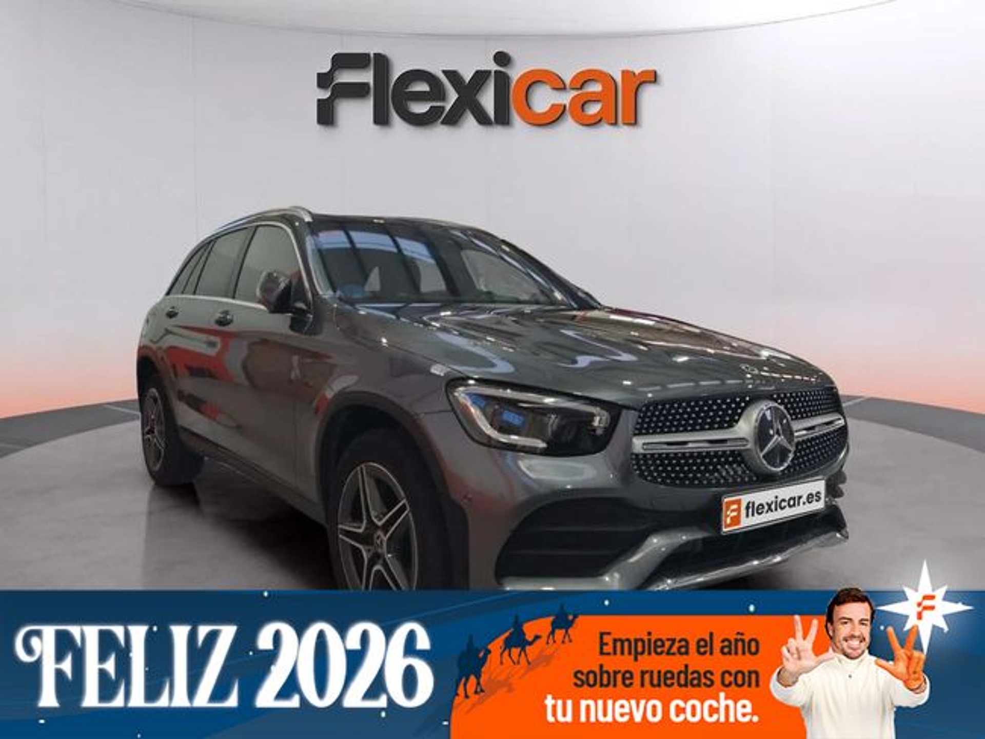 Imagen de MERCEDES Clase GLC