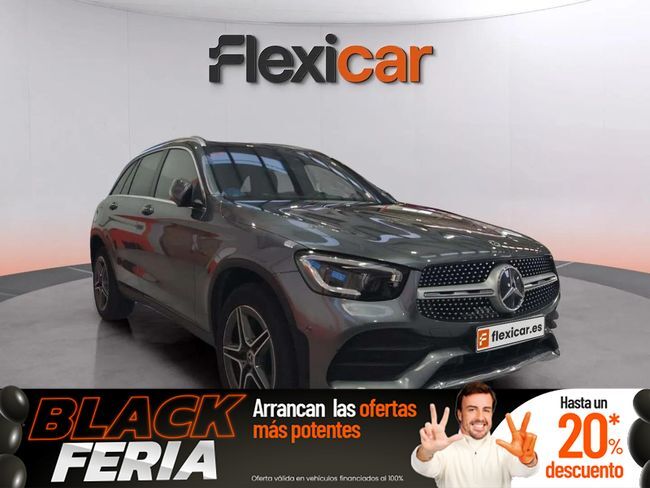 MERCEDES Clase GLC (GLC 300 de 4MATIC) en Sevilla