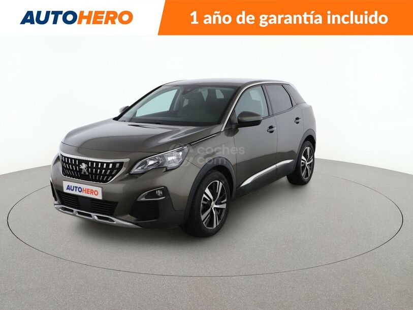 Foto del PEUGEOT 3008 1.2 PureTech S&S Allure 130