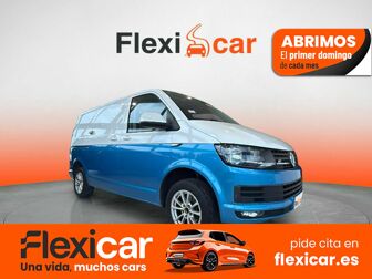 Imagen de VOLKSWAGEN Transporter Furgón 2.0TDI SCR BMT 75kW