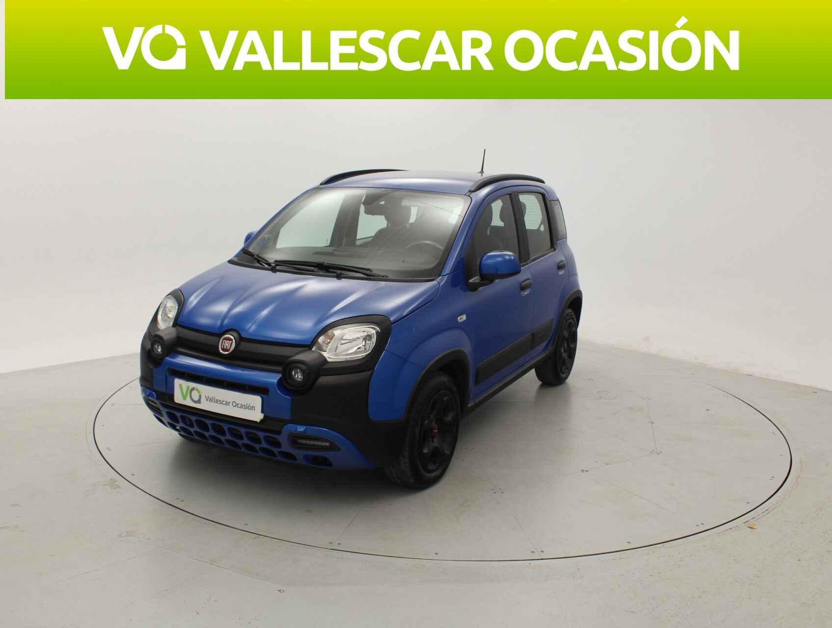 FIAT Panda (CROSS 1.0 MHEV 70 CV 5P) en Barcelona