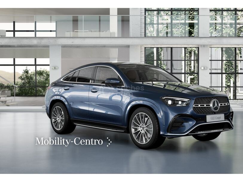 Foto del MERCEDES Clase GLC GLC 300de 4Matic
