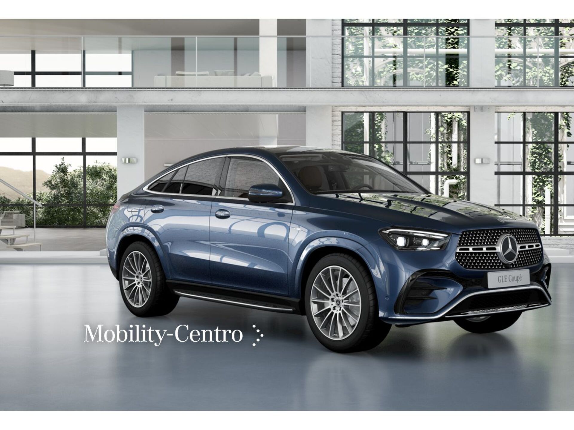 Imagen de MERCEDES Clase GLC