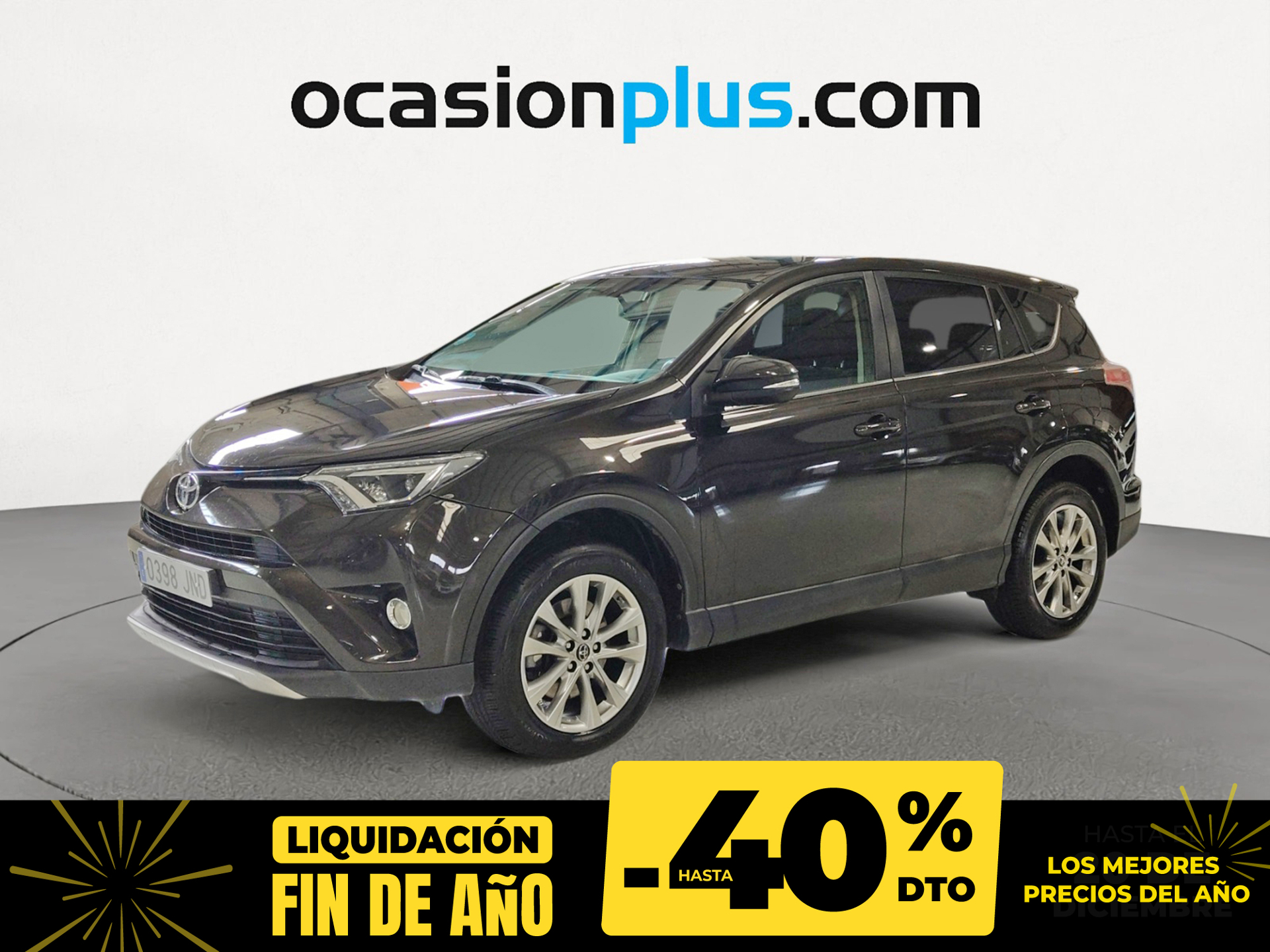 Imagen de TOYOTA RAV-4