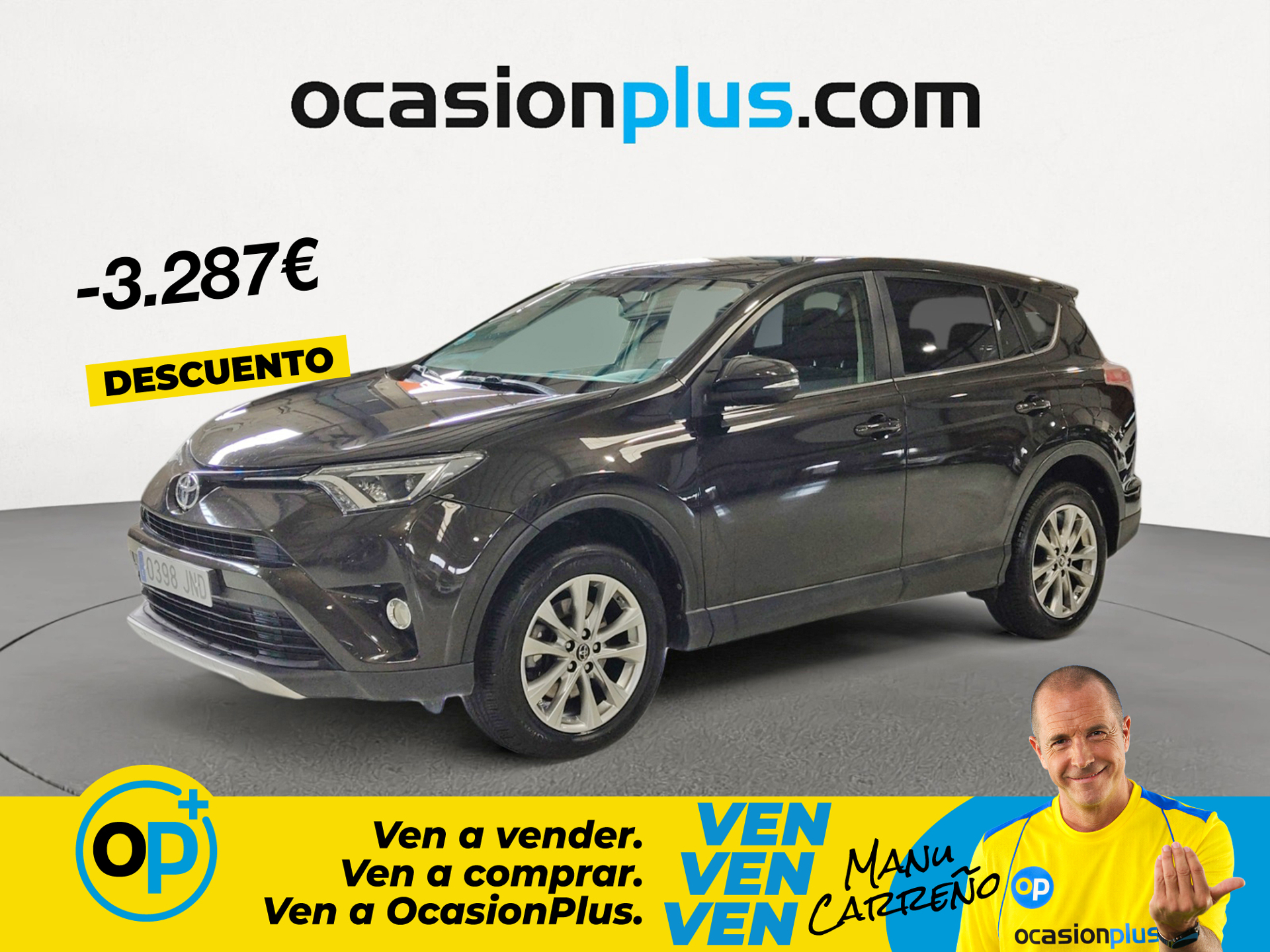 Imagen de TOYOTA RAV-4