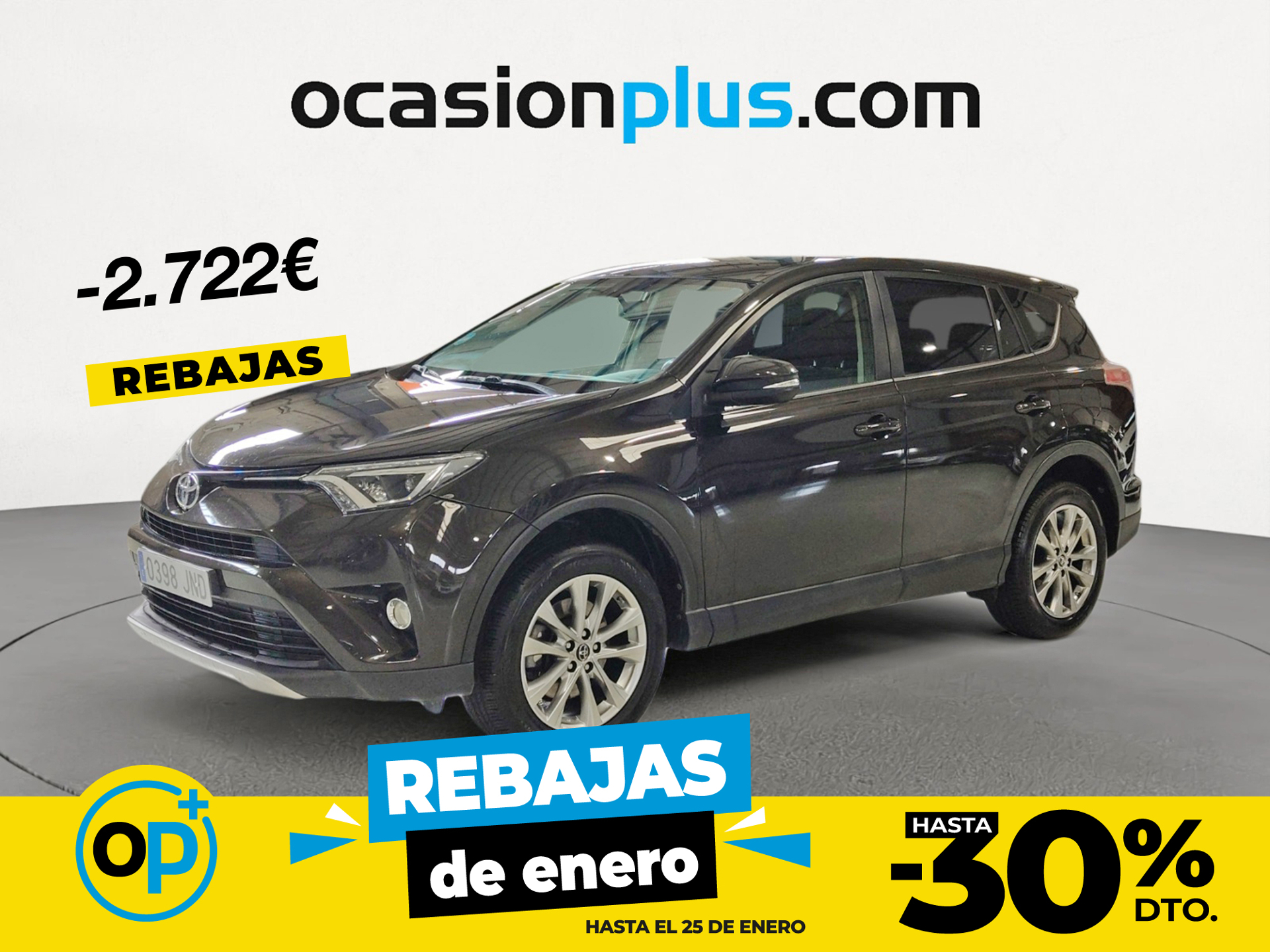 Imagen de TOYOTA RAV-4