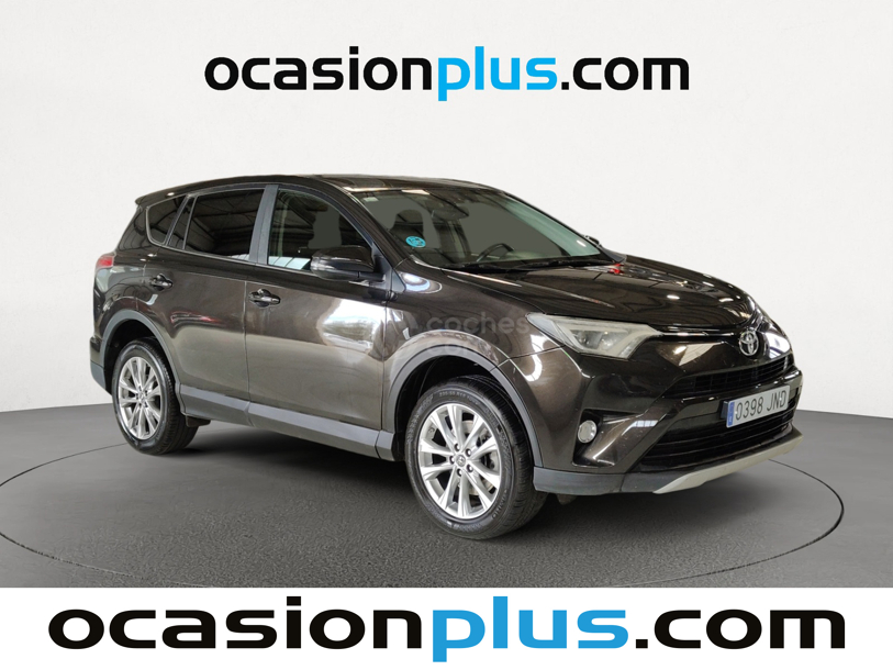 Foto del TOYOTA RAV-4 150D Advance 2WD