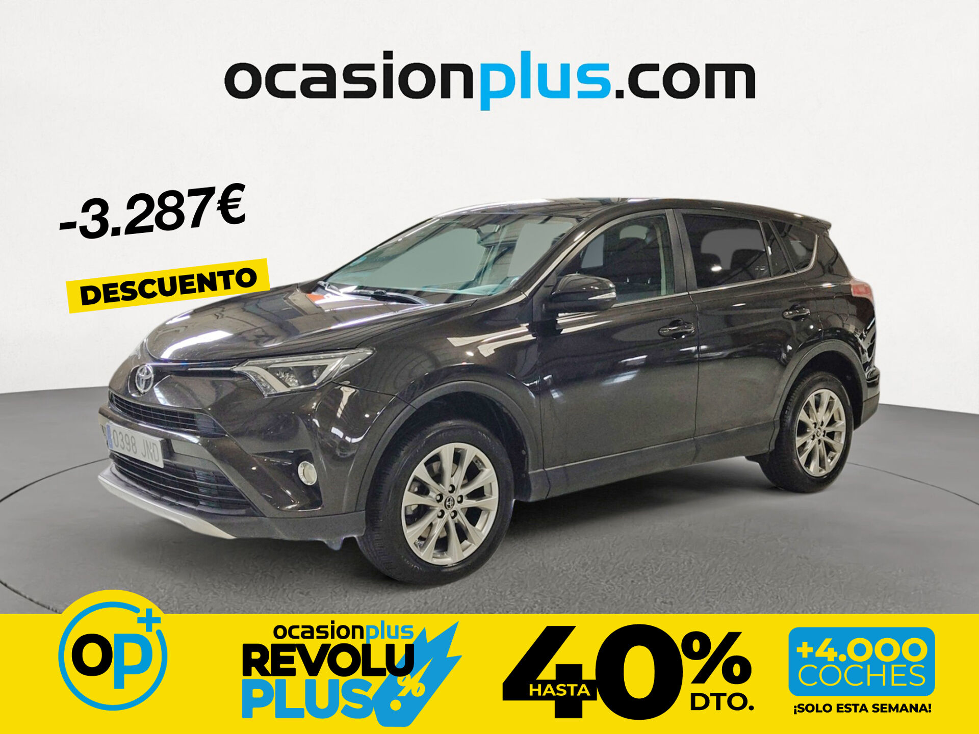 Imagen 1 de TOYOTA RAV-4