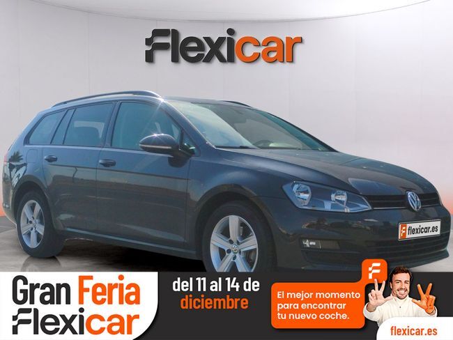 VOLKSWAGEN Golf (Variant Advance 1.6 TDI 110CV BMT) en Cáceres