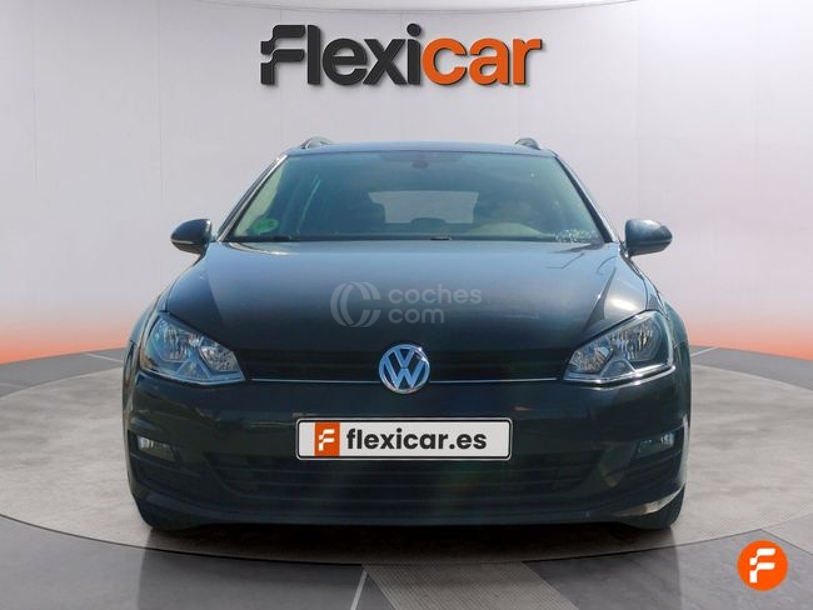 Foto del VOLKSWAGEN Golf Variant 1.6TDI CR BMT Advance 110