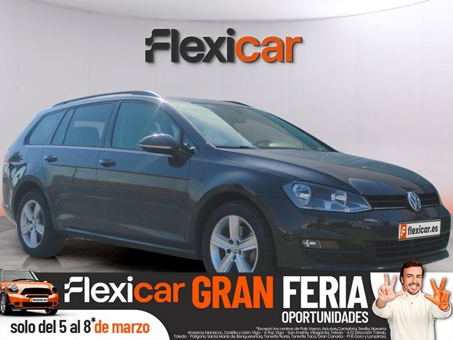 Foto del VOLKSWAGEN Golf Variant 1.6TDI CR BMT Advance 110