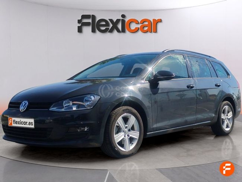 Foto del VOLKSWAGEN Golf Variant 1.6TDI CR BMT Advance 110