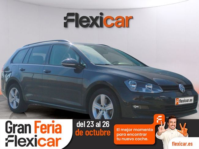 VOLKSWAGEN Golf (Variant Advance 1.6 TDI 110CV BMT) en Cáceres