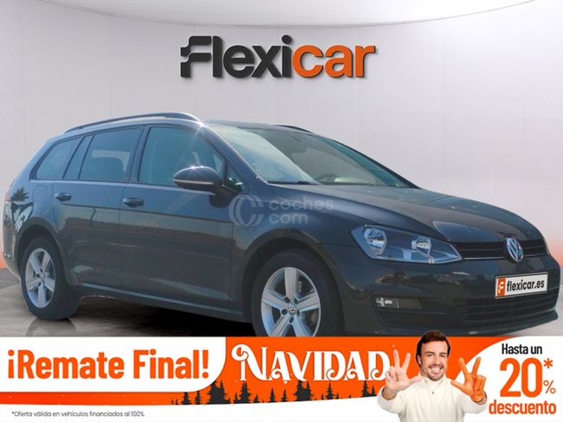 Foto del VOLKSWAGEN Golf Variant 1.6TDI CR BMT Advance 110