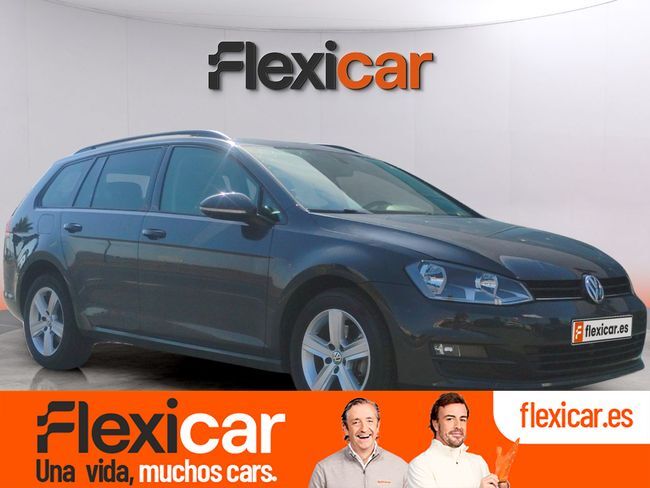 VOLKSWAGEN Golf (Variant Advance 1.6 TDI 110CV BMT) en Cáceres
