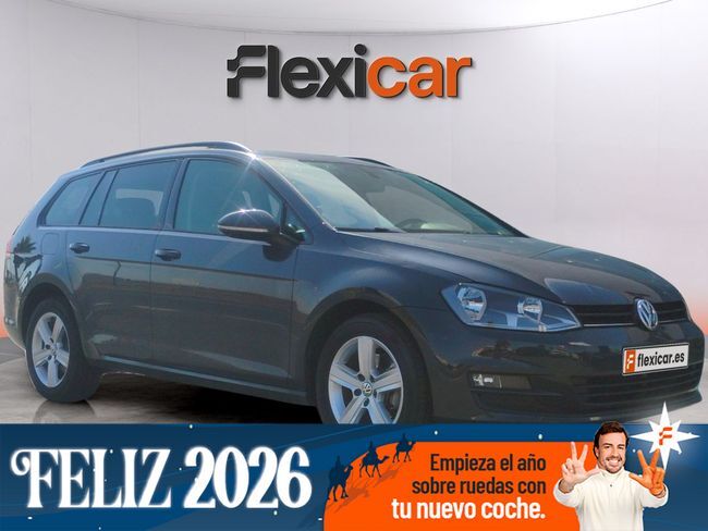 VOLKSWAGEN Golf (Variant Advance 1.6 TDI 110CV BMT) en Cáceres