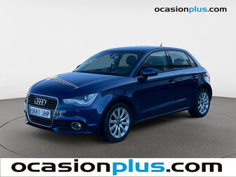 Imagen de AUDI A1 Sportback 1.2 TFSI Attraction