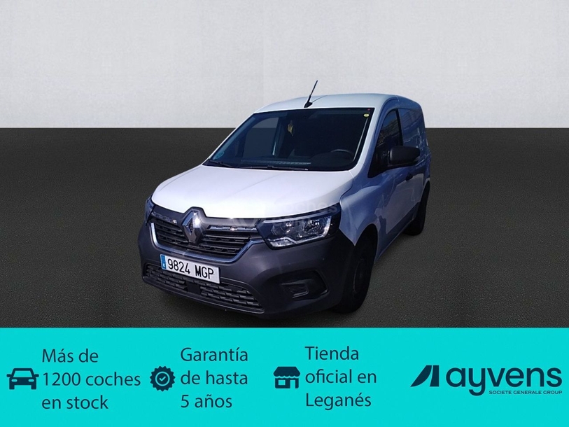 Foto del RENAULT Kangoo Fg. 1.5Blue dCi Profesional 55kW