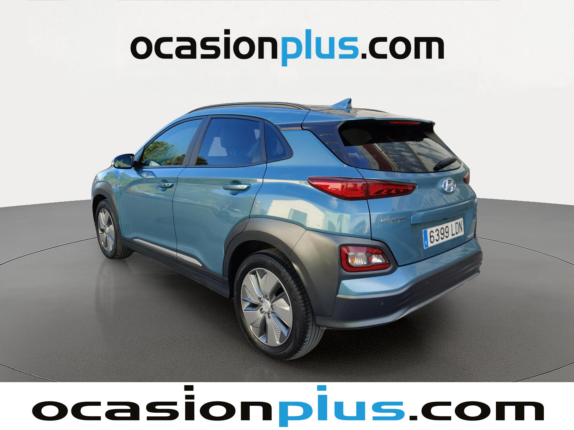 Foto del HYUNDAI Kona EV Style 2C 150kW