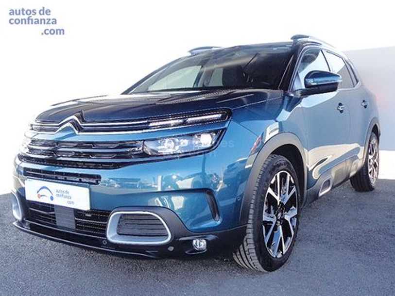 Foto del CITROEN C5 Aircross BlueHDi S&S Shine EAT8 130