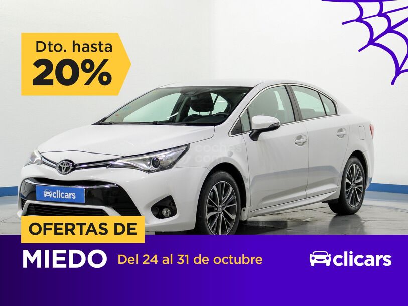 Foto del TOYOTA Avensis 140 Advance MultiDrive