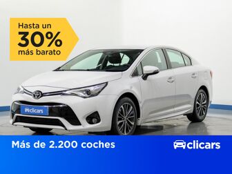 Imagen de TOYOTA Avensis 140 Advance MultiDrive