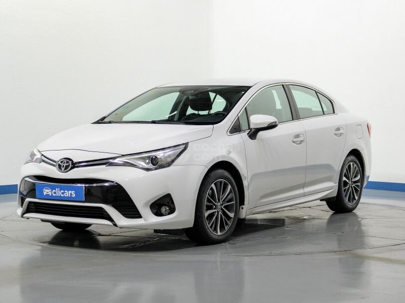 Foto del TOYOTA Avensis 140 Advance MultiDrive