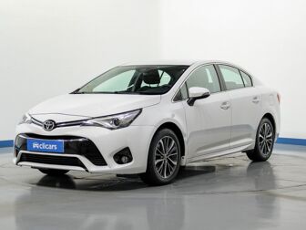 Imagen de TOYOTA Avensis 140 Advance MultiDrive